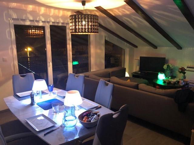 Penthouse Exceptional Sea View Leilighet Medulin Eksteriør bilde