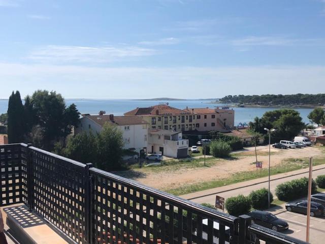 Penthouse Exceptional Sea View Leilighet Medulin Eksteriør bilde