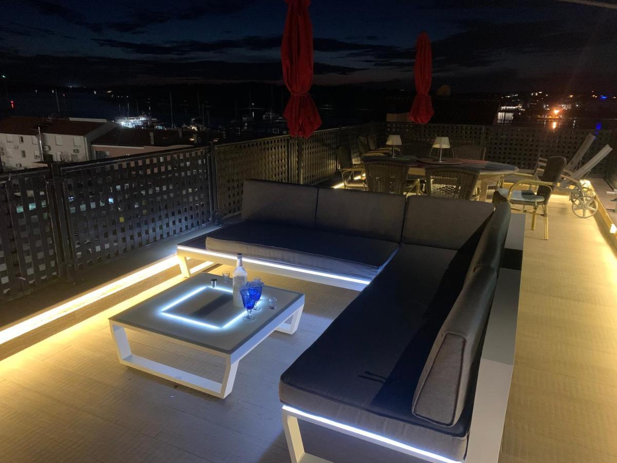 Penthouse Exceptional Sea View Leilighet Medulin Eksteriør bilde