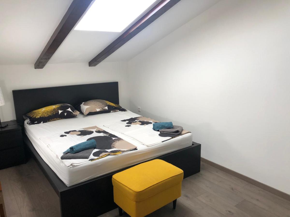 Penthouse Exceptional Sea View Leilighet Medulin Eksteriør bilde