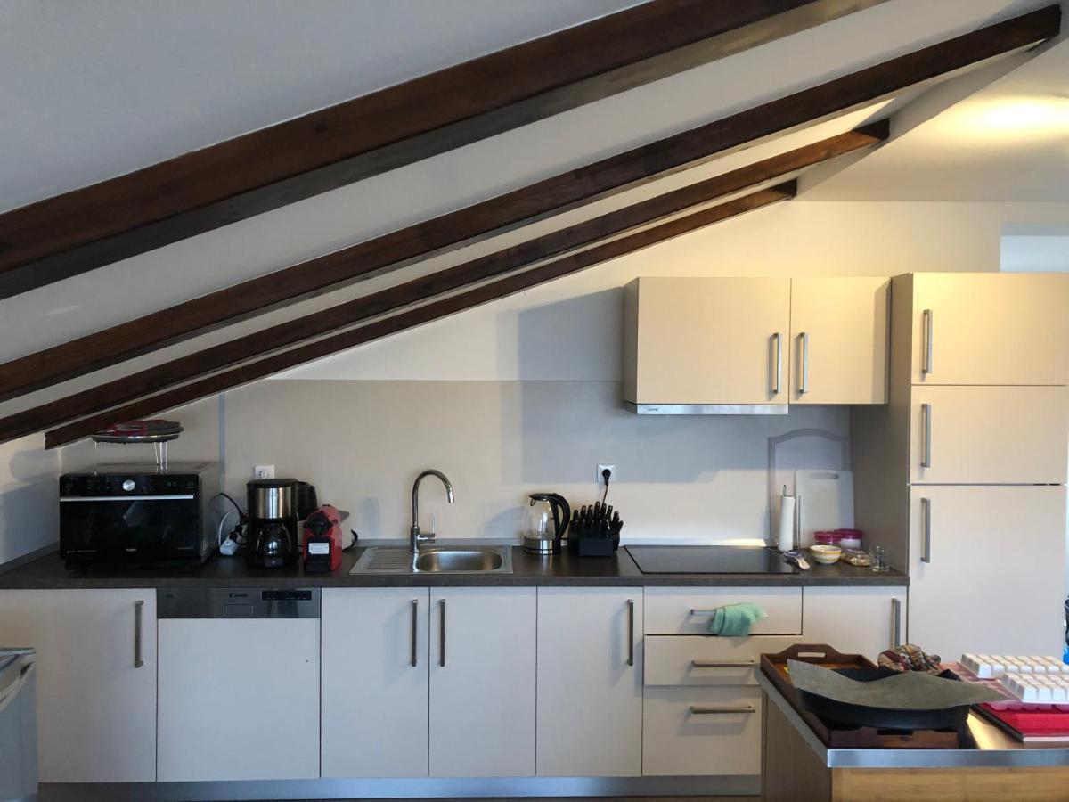 Penthouse Exceptional Sea View Leilighet Medulin Eksteriør bilde