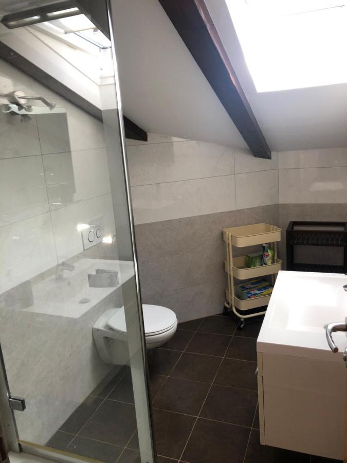 Penthouse Exceptional Sea View Leilighet Medulin Eksteriør bilde
